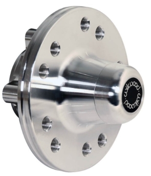 Picture of Wilwood Hub-Solid Rotor Mopar 5x4.00/4.50