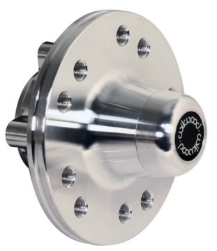 Picture of Wilwood Hub-Solid Rotor Mopar 5x4.00/4.50