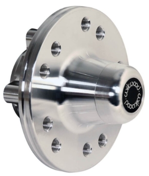 Picture of Wilwood Hub-Solid Rotor Mopar 5x4.00/4.50