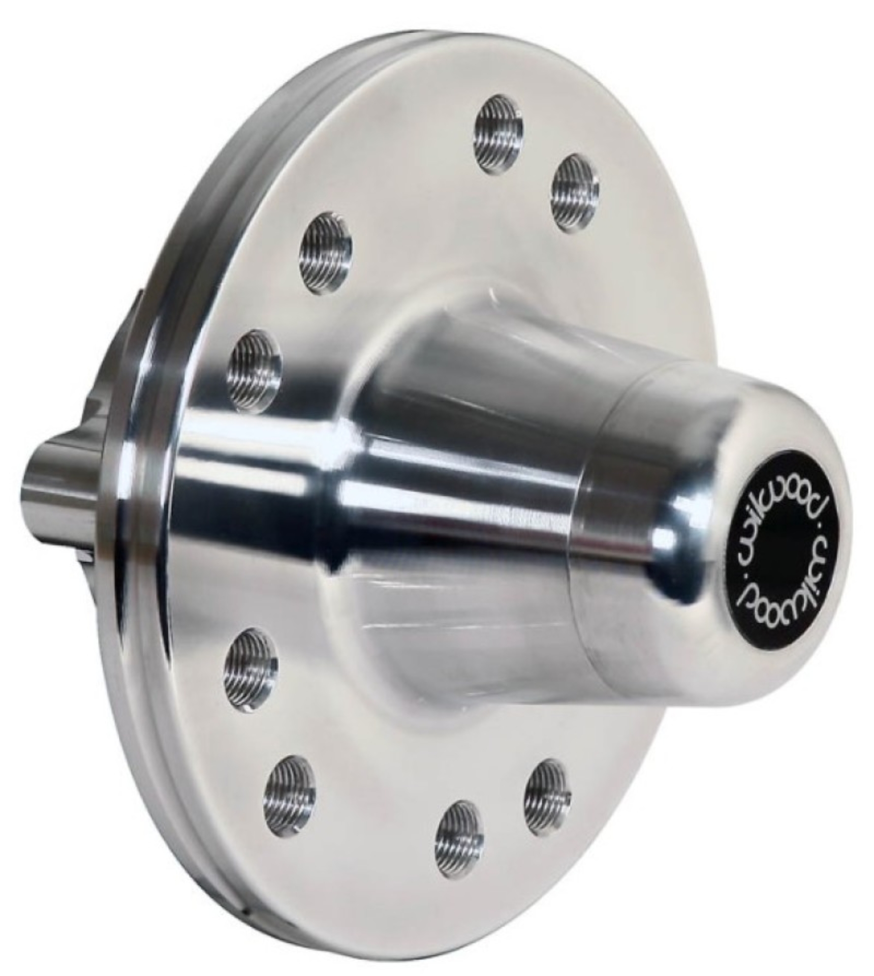 Picture of Wilwood Hub-Vented Rotor Mopar 5x4.00/4.50