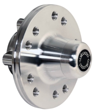 Picture of Wilwood Hub-Solid Rotor Mopar 5x4.00/4.50