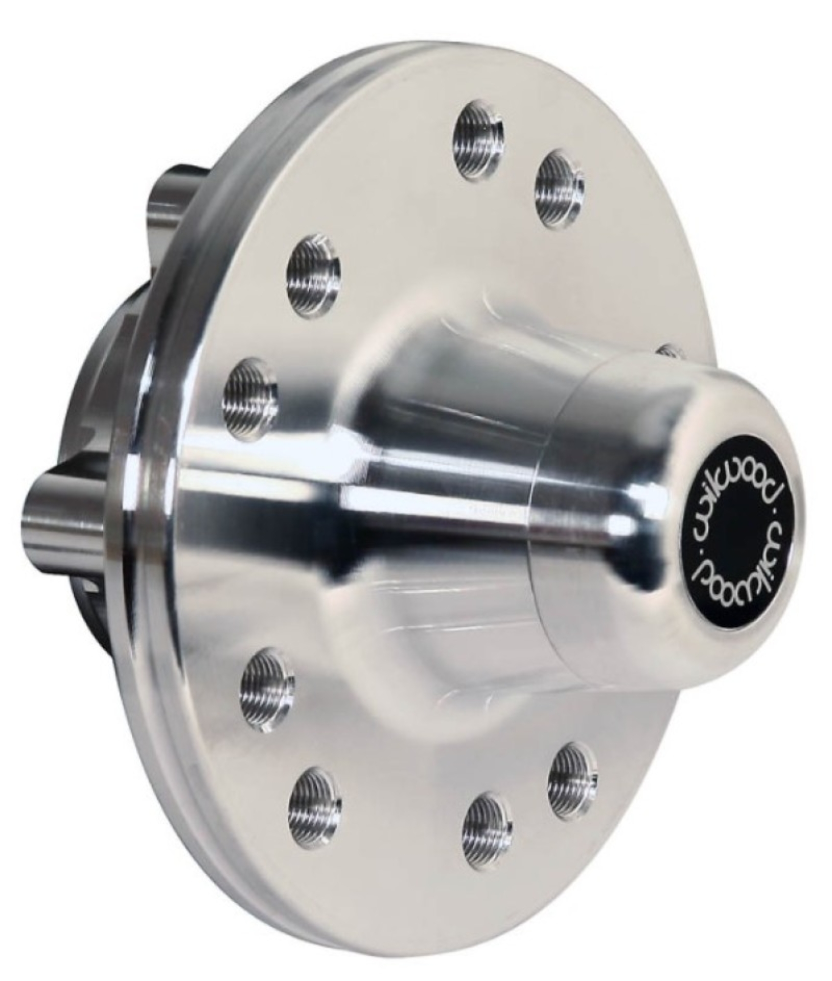 Picture of Wilwood Hub-Solid Rotor GM G Body 5x4.50/4.75