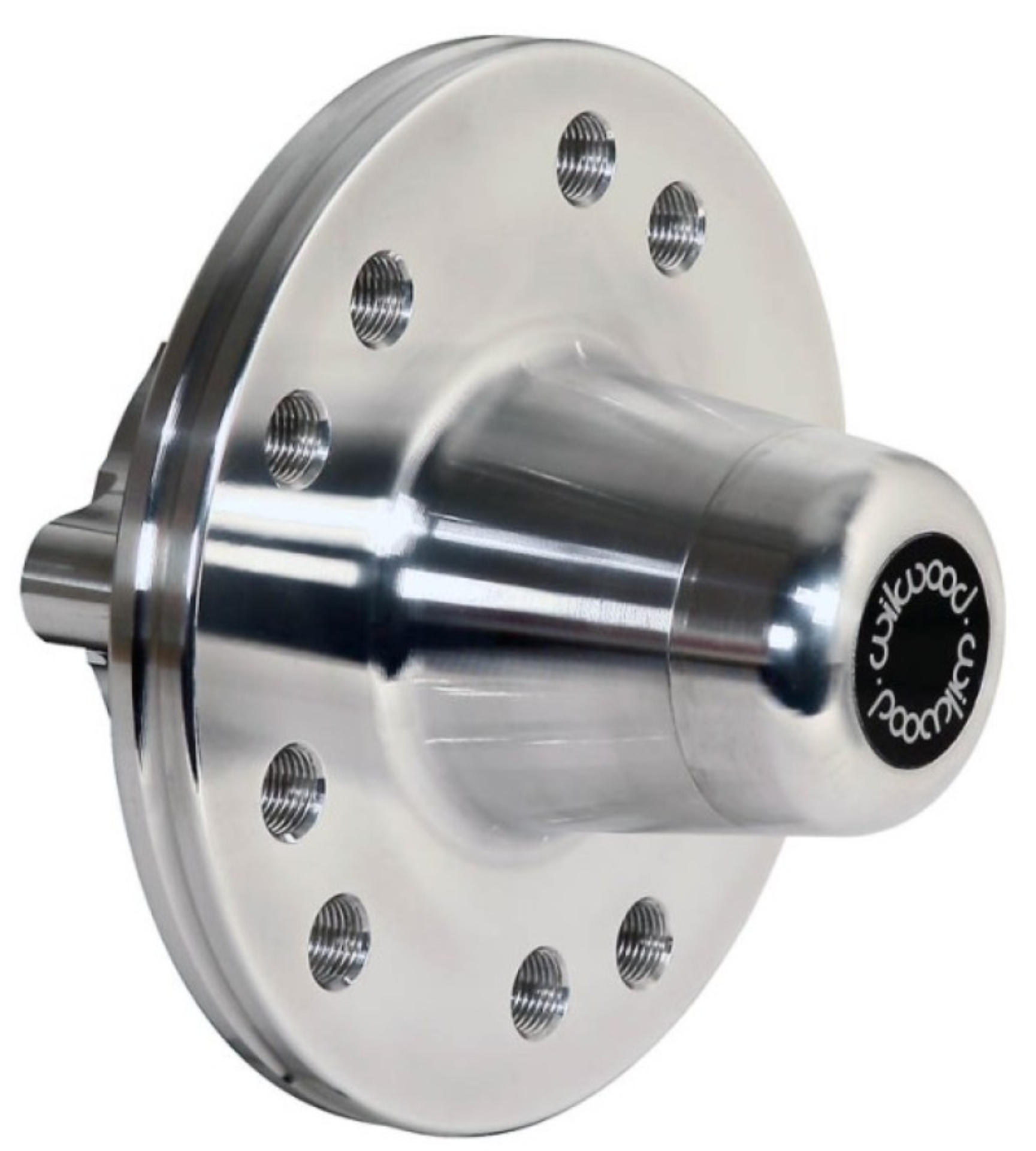Picture of Wilwood Hub-Vented Rotor Early Ford 5x4.50/4.75