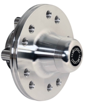 Picture of Wilwood Hub-Solid Rotor Pinto/Must II 5x4.50/4.75