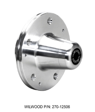 Picture of Wilwood Hub-Hat Mount Vented Rotor Camaro 82-92 5x4.50/4.75