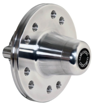 Picture of Wilwood Hub-Hat Mount Vented Rotor Mustang 65-66 6 Cyl 4 x 4.50