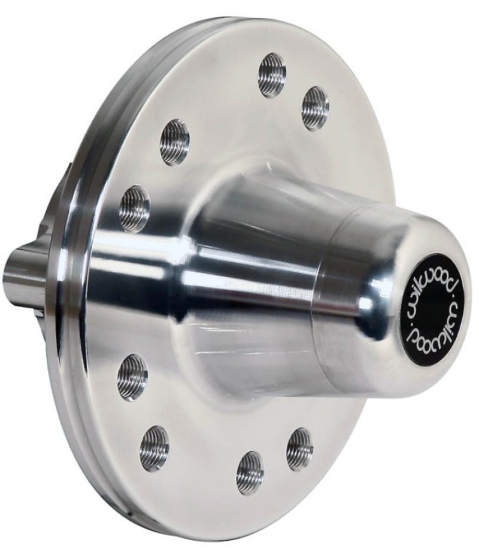 Picture of Wilwood Hub-Vented Rotor 69-70 Impala Drum /Dsc 5x4.50/4.75