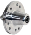 Picture of Wilwood Hub-Vented Rotor 65-68 Impala Drum 5x4.50/4.75