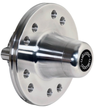 Picture of Wilwood Hub-Vented Rotor 65-68 Impala Drum 5x4.50/4.75