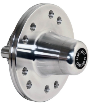 Picture of Wilwood Hub-Vented Rotor 49-54 Chevy 5x4.50/4.75