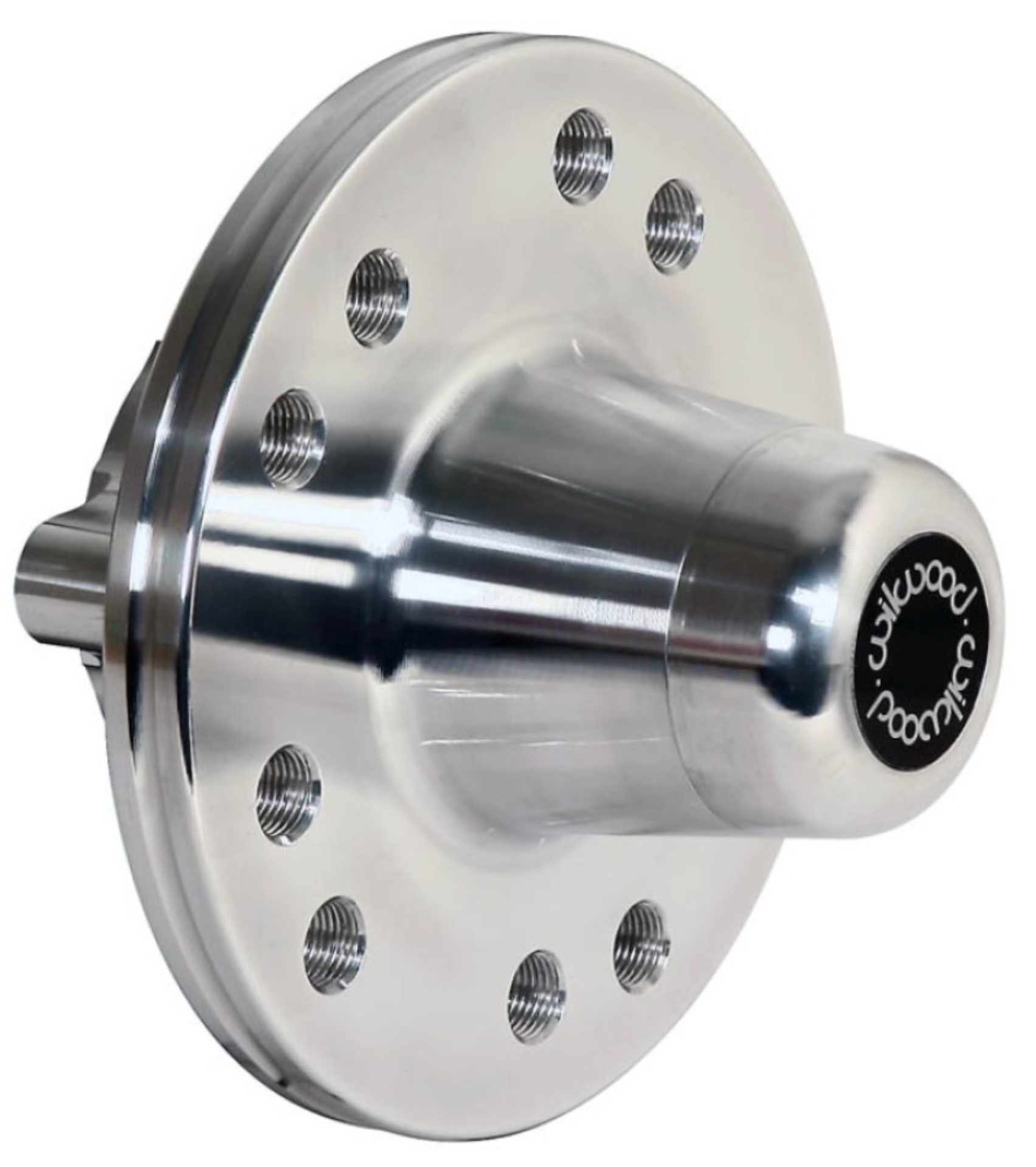 Picture of Wilwood Hub-Vented Rotor AMC 5x4.50/4.75