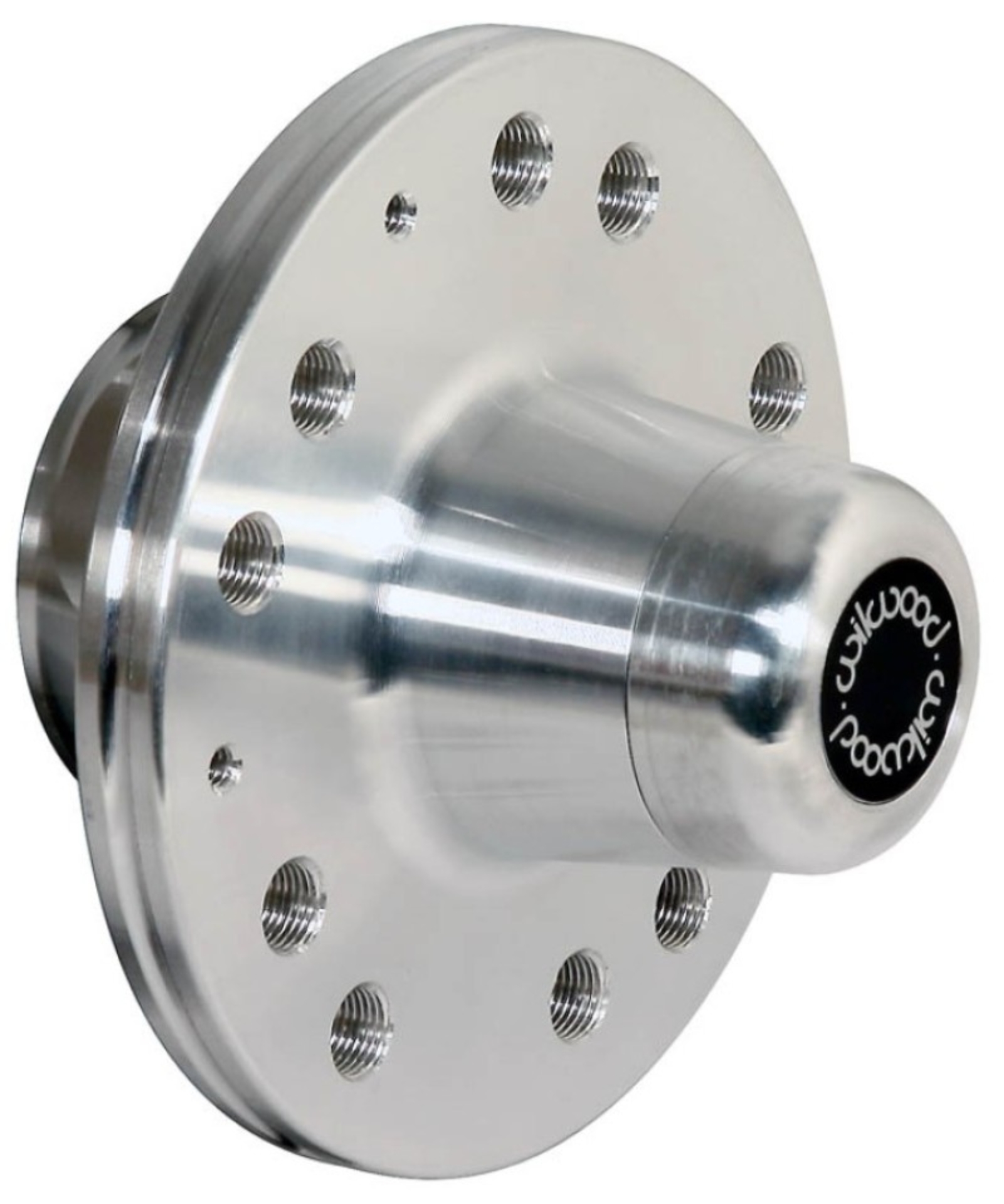 Picture of Wilwood Hub-Hat Mount Vented Rotor Mopar A Body 5x4.50/4.75