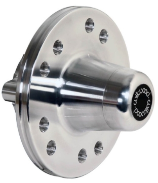 Picture of Wilwood Hub-Vented Rotor Mustang 87-93 5x4.50/4.75