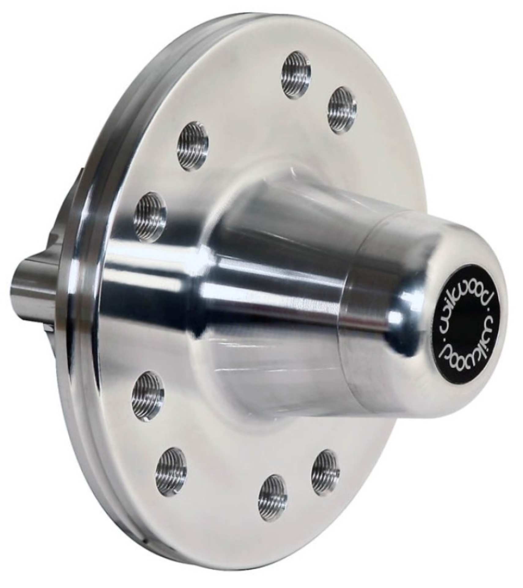 Picture of Wilwood Hub-Vented Rotor Mustang II 5x4.50/4.75