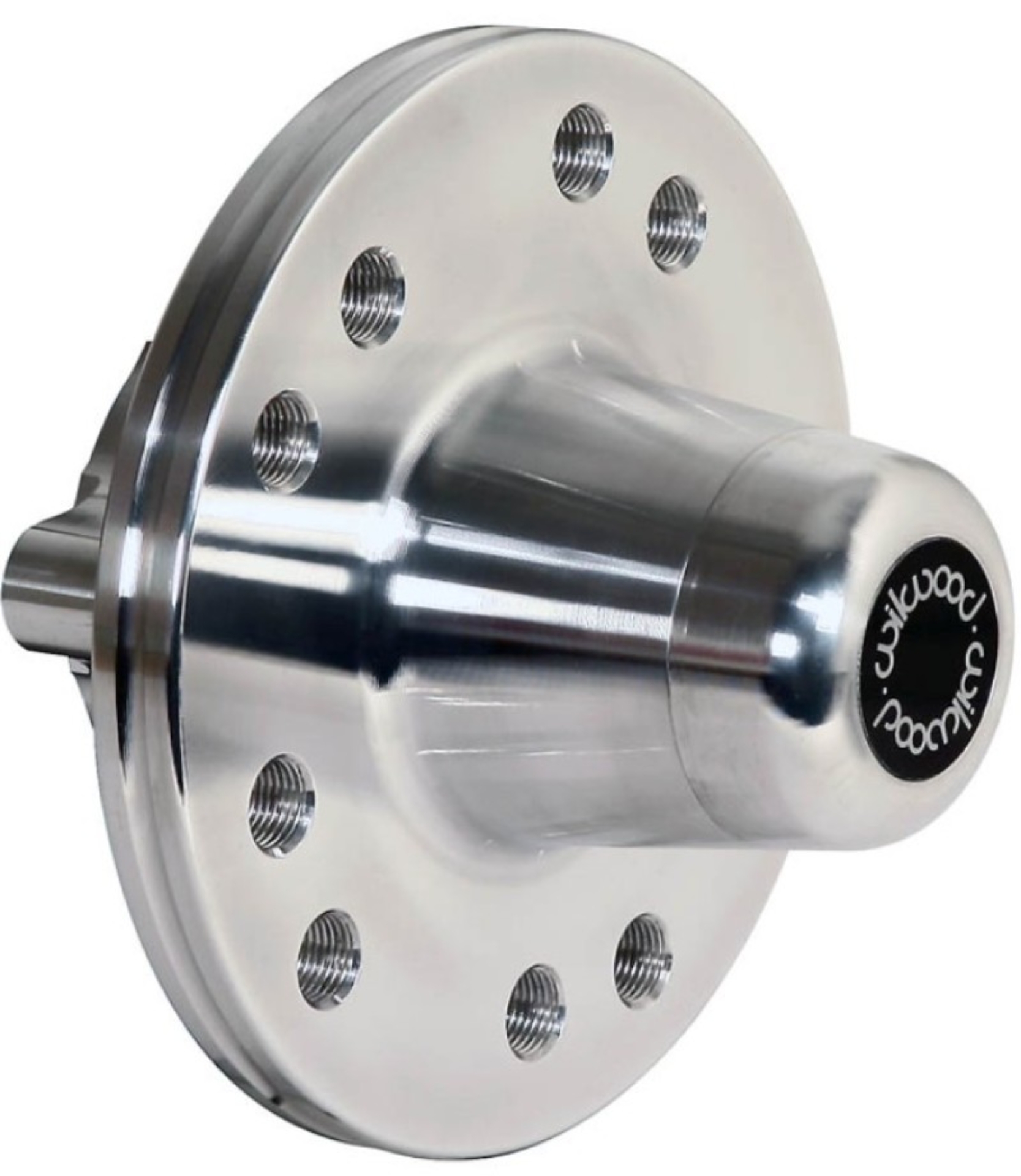 Picture of Wilwood Hub-Vented Rotor Mustang 65-69 5x4.50/4.75
