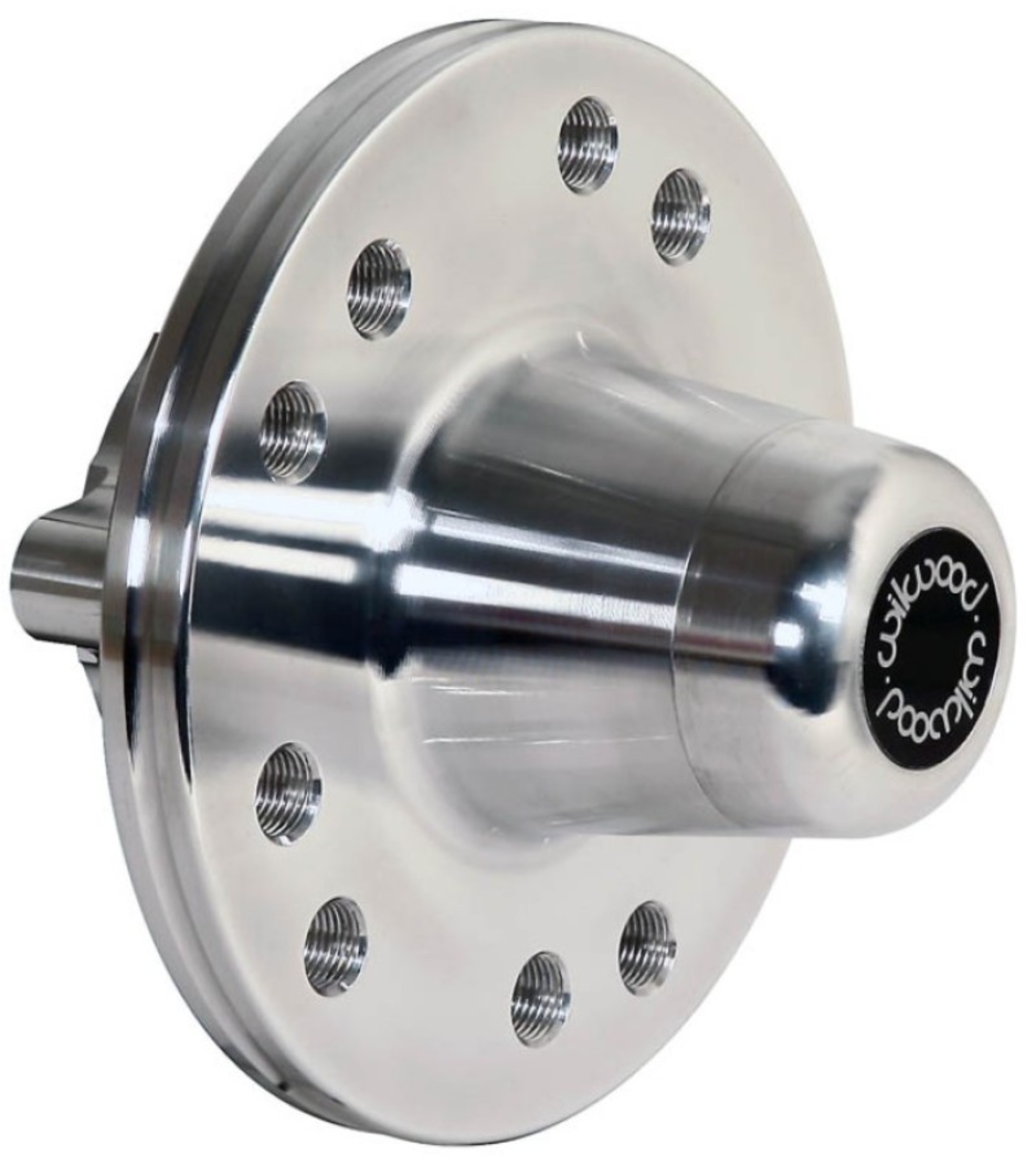 Picture of Wilwood Hub-Vented Rotor 55-57 Chevy 5x4.50/4.75