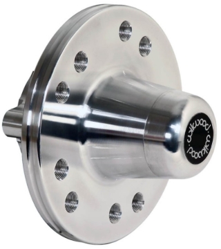 Picture of Wilwood Hub-Vented Rotor 55-57 Chevy 5x4.50/4.75