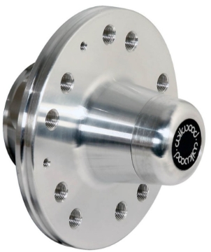 Picture of Wilwood Hub-Hat Mount Vented Rotor Pinto/Must II 5x5.00