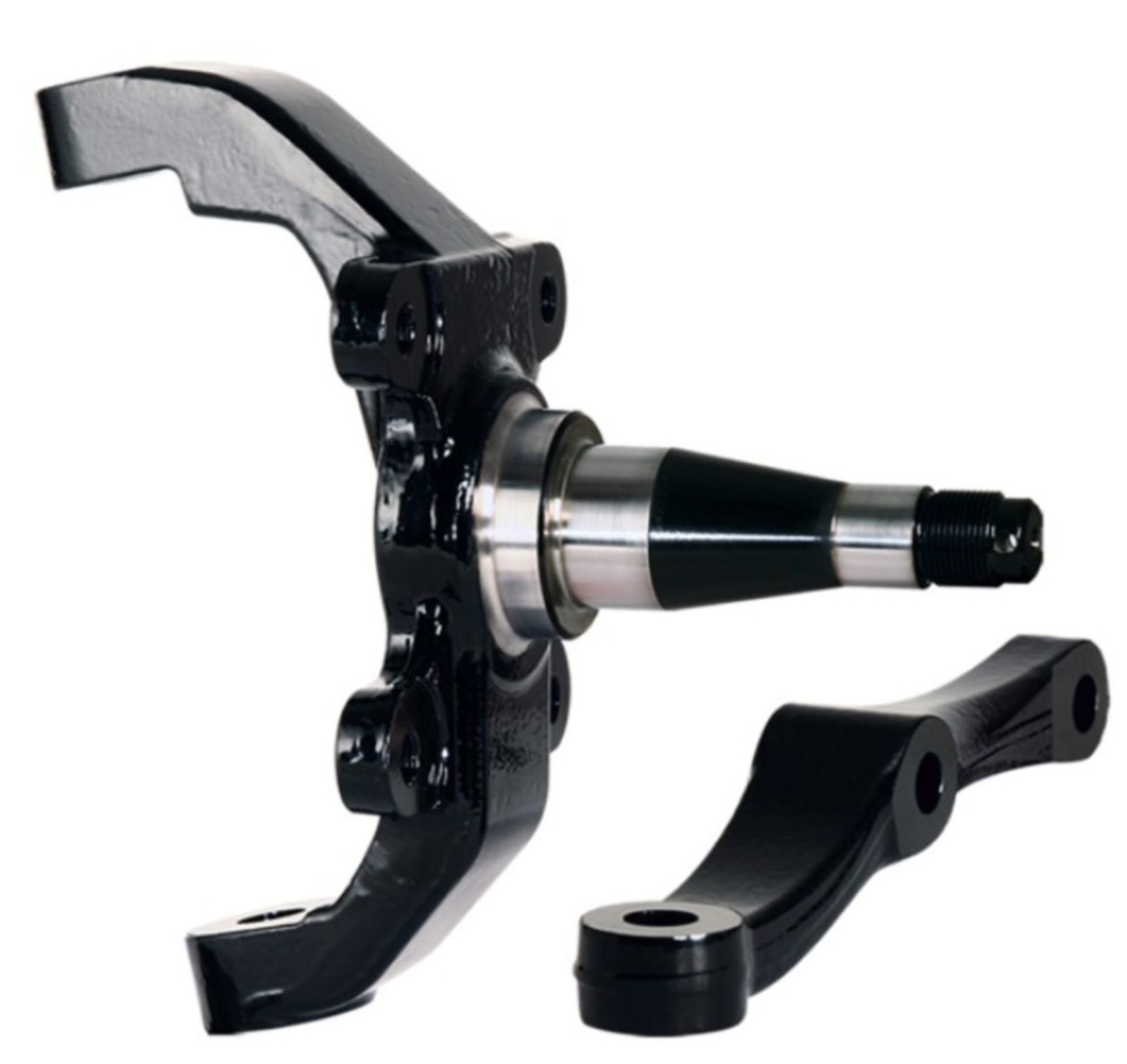 Picture of Wilwood WWE Pro Spindle 71-80 Pinto/Must II w/ 2in drop W/ Steering Arm