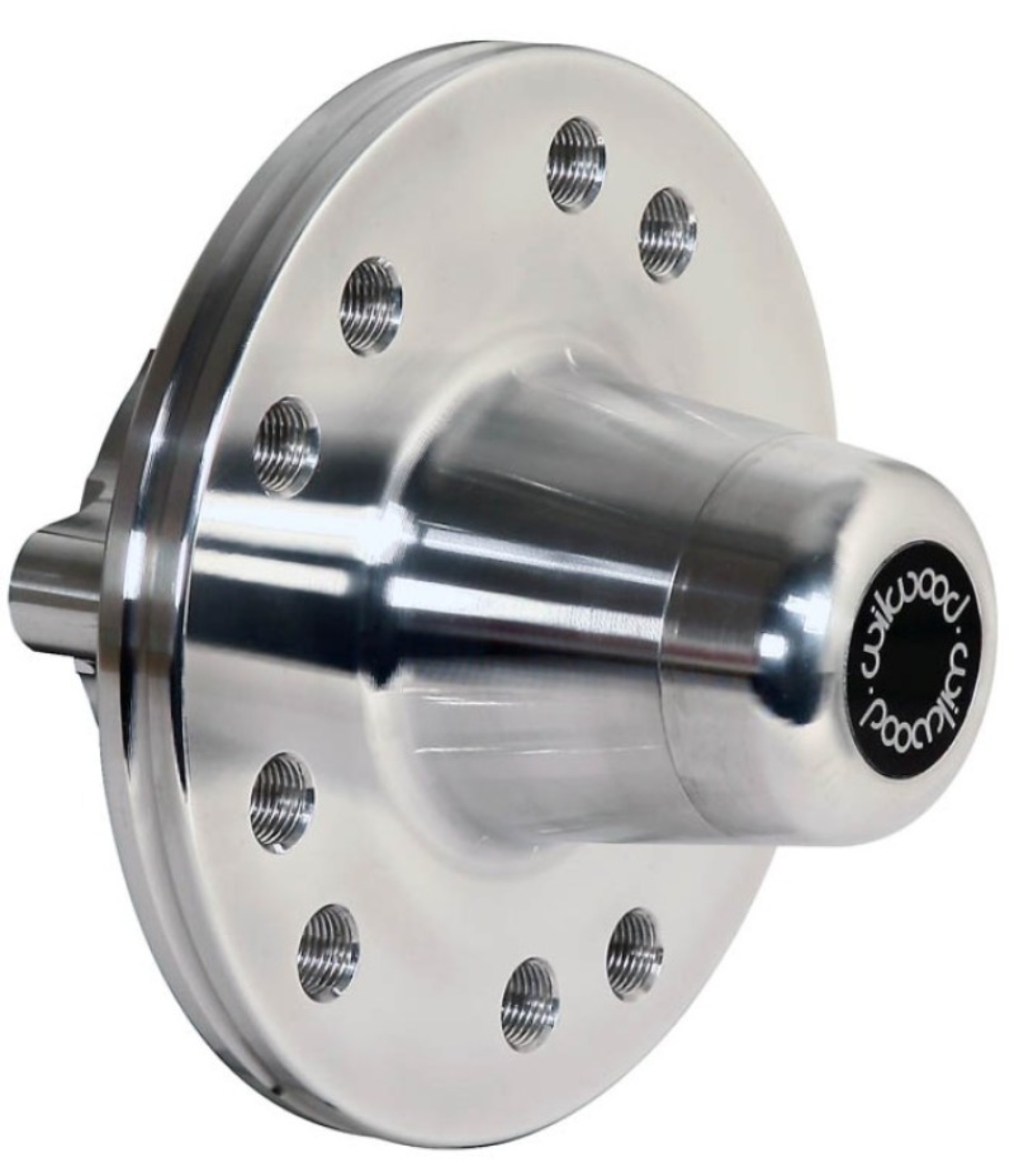 Picture of Wilwood Hub-Vented Rotor WWE Pro Spindle 5x4.50/4.75
