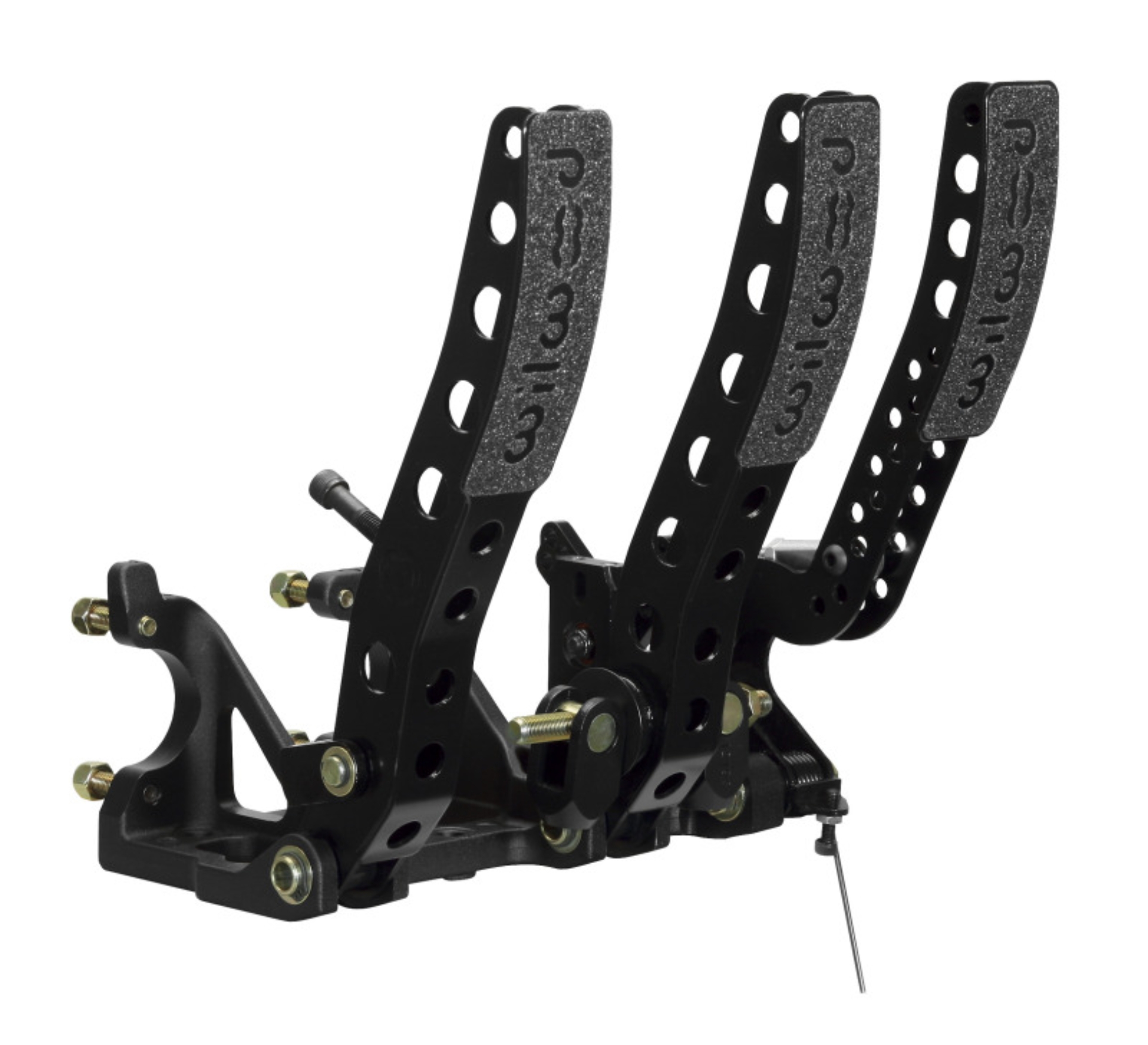 Picture of Wilwood WIL Brake and Clutch Pedals - 340-12411