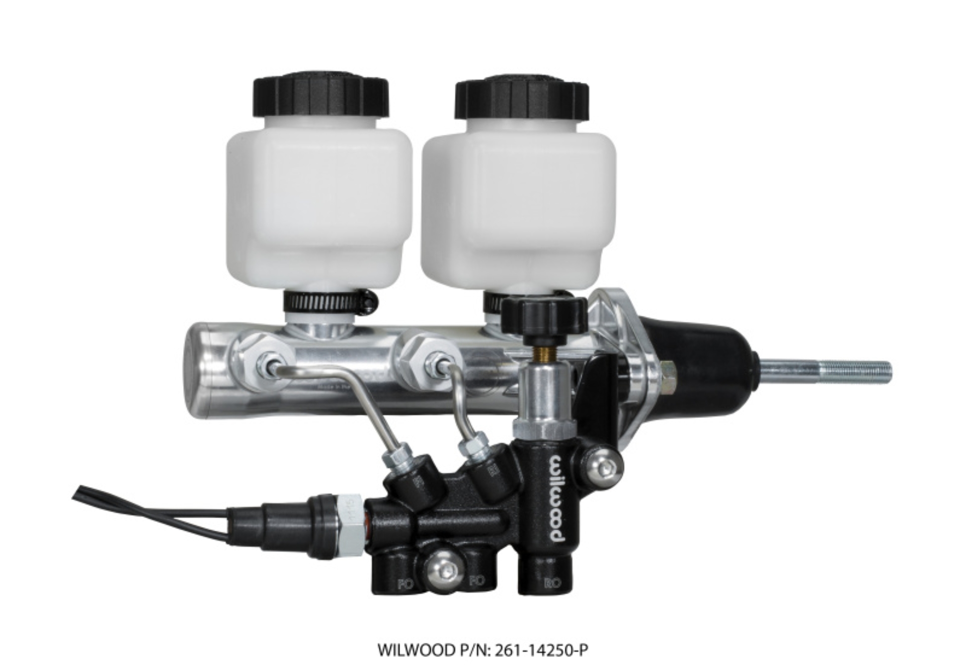 Picture of Wilwood WIL Master Cylinder Brake Master Cylinder - 261-14250-P