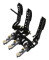 Picture of Wilwood WIL Brake and Clutch Pedals - 340-12410