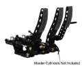 Picture of Wilwood WIL Brake and Clutch Pedals - 340-12410