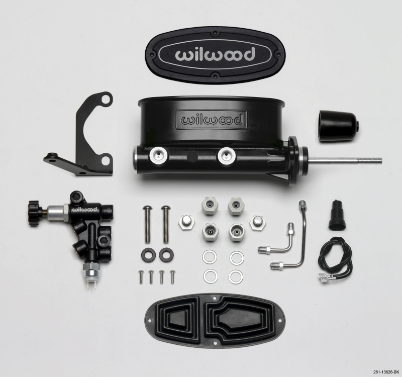 Picture of Wilwood WIL Master Cylinder Brake Master Cylinder - 261-13626-BK