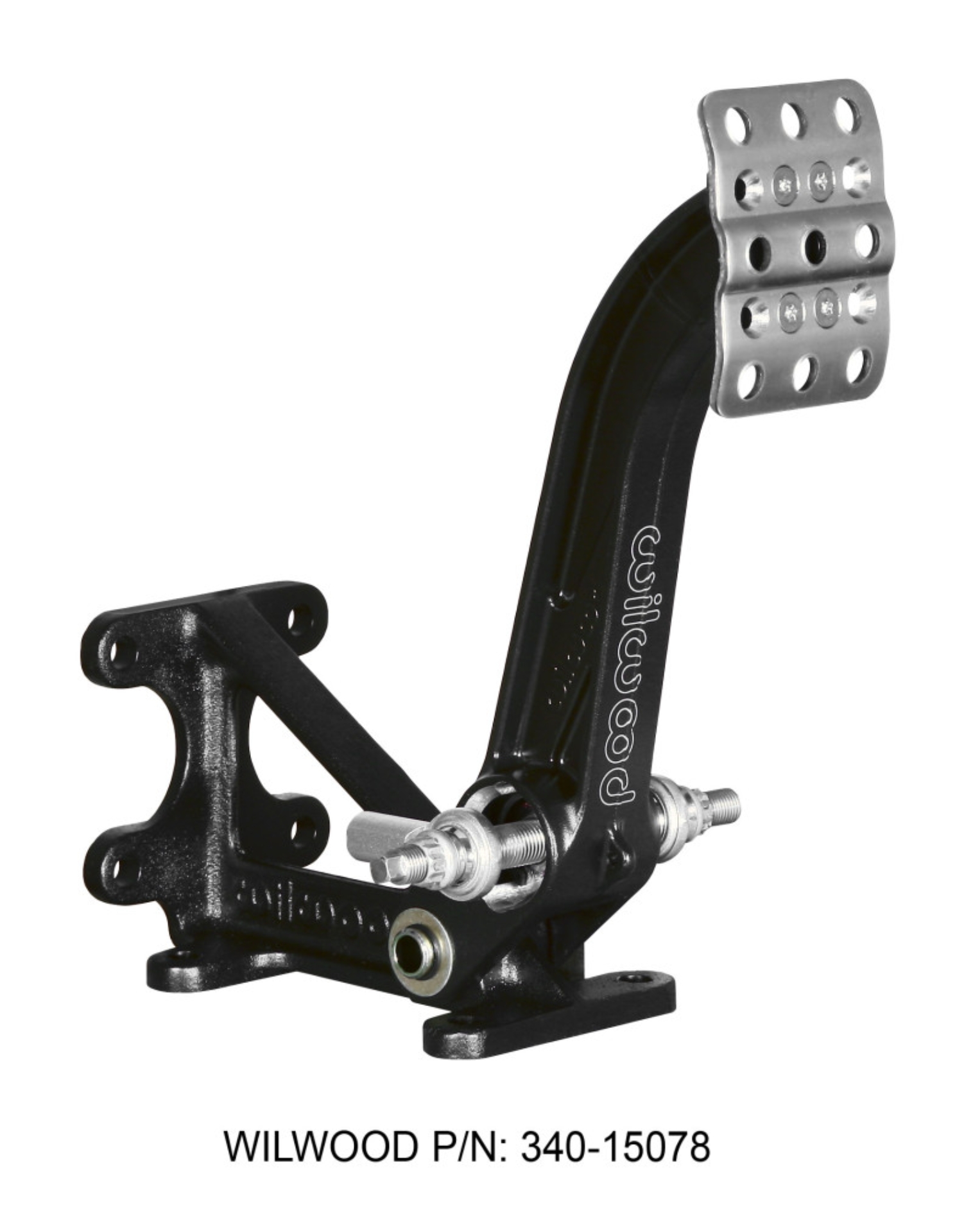 Picture of Wilwood WIL Brake and Clutch Pedals - 340-15078