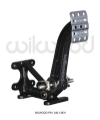 Picture of Wilwood WIL Brake and Clutch Pedals - 340-13831