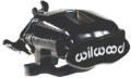 Picture of Wilwood Caliper-Combination Parking Brake-Pos 13-R/H-Black 41mm piston .81in Disc