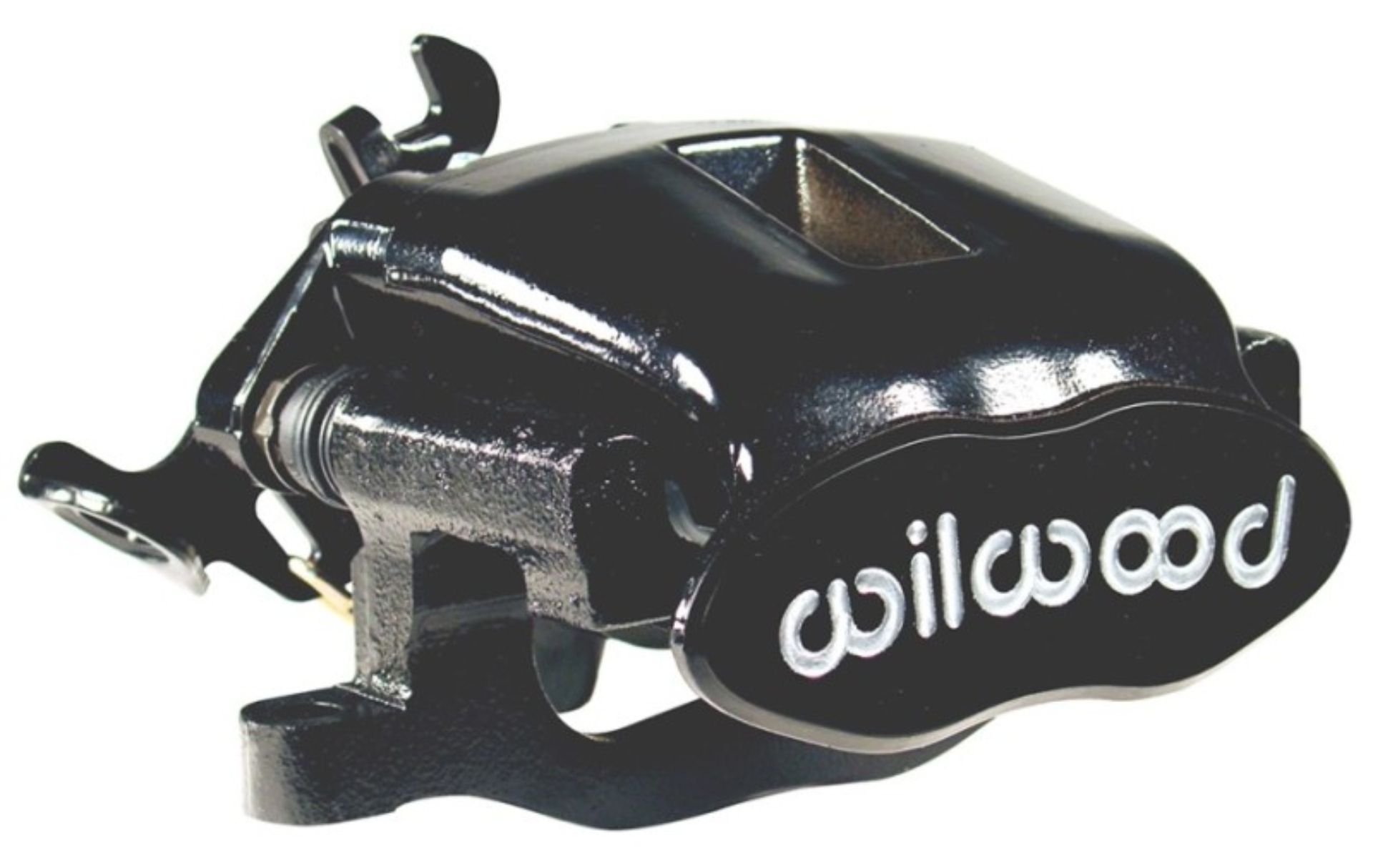 Picture of Wilwood Caliper-Combination Parking Brake-L/H-Black 34mm piston .81in Disc