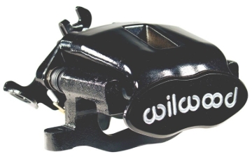 Picture of Wilwood Caliper-Combination Parking Brake-L/H-Black 34mm piston .81in Disc
