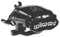 Picture of Wilwood Caliper-Combination Parking Brake-R/H-Black 34mm piston .81in Disc