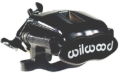 Picture of Wilwood Caliper-Combination Parking Brake-Pos 1-L/H-Black 34mm piston .81in Disc