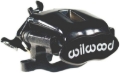 Picture of Wilwood Caliper-Combination Parking Brake-R/H-Black 41mm piston .81in Disc