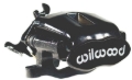 Picture of Wilwood Caliper-Combination Parking Brake-R/H-Black 41mm piston 1.00in Disc