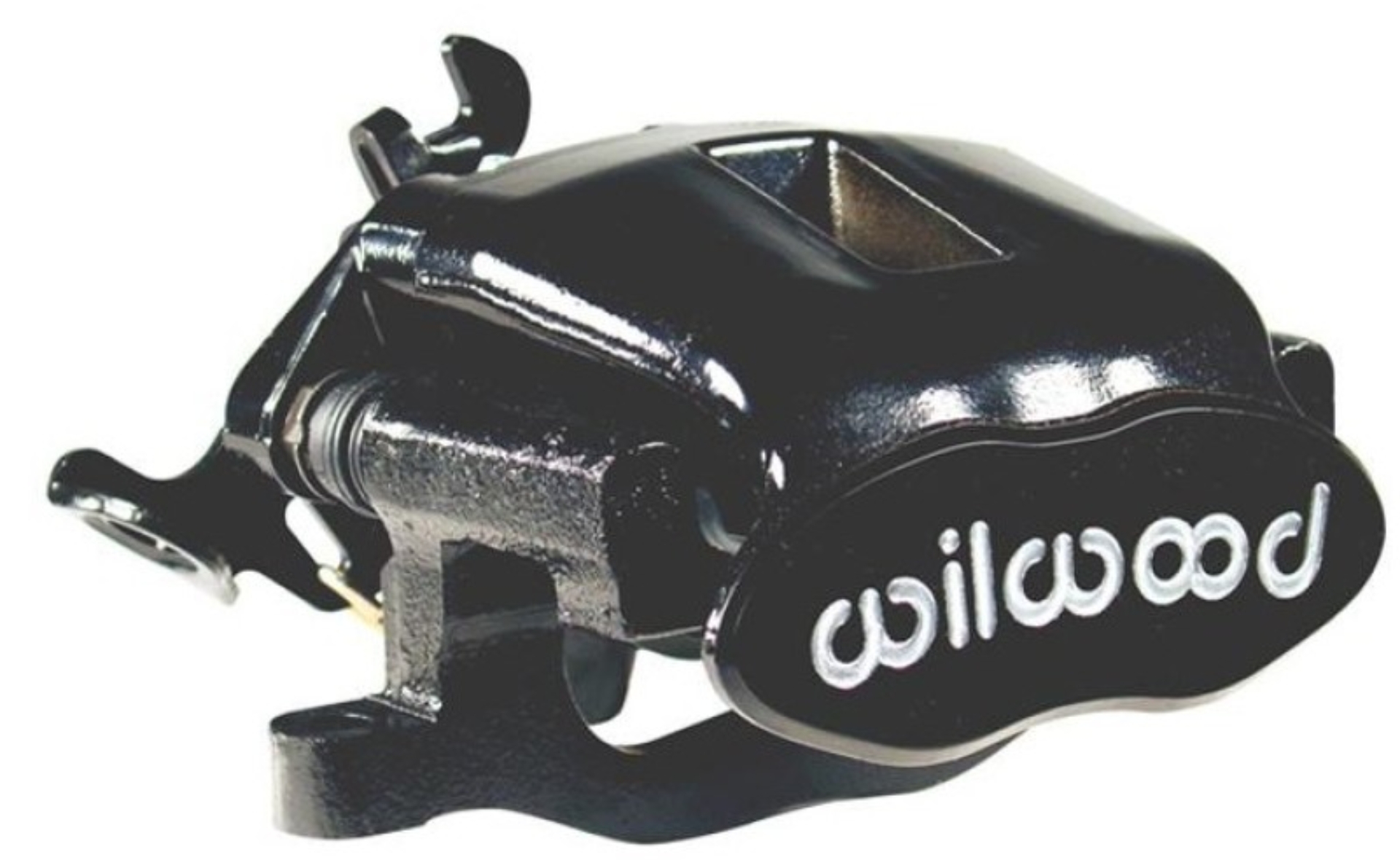 Picture of Wilwood Caliper-Combination Parking Brake-R/H-Black 41mm piston 1.00in Disc