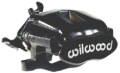 Picture of Wilwood Caliper-Combination Parking Brake-Pos 6-L/H-Black 41mm piston .81in Disc
