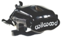 Picture of Wilwood Caliper-Combination Parking Brake-L/H-Black 41mm piston 1.00in Disc