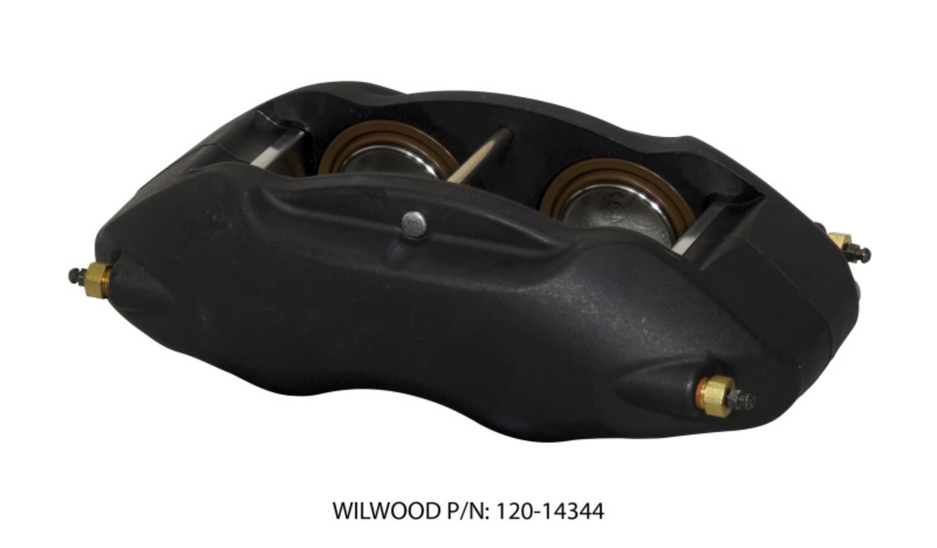 Picture of Wilwood Caliper-GNX5 1.88in Pistons 1.00in Disc