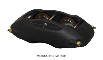 Picture of Wilwood Caliper-GNX5 1.88in Pistons 1.00in Disc