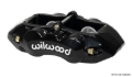 Picture of Wilwood Caliper-D8-4 Rear Black 1.38in Pistons 1.25in Disc