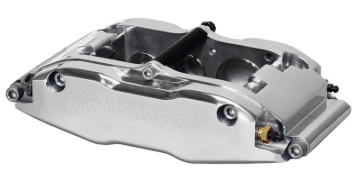 Picture of Wilwood Caliper-BNSL6R-LH-Polished 1.62/1.12/1.12in Pistons 1.25in Disc