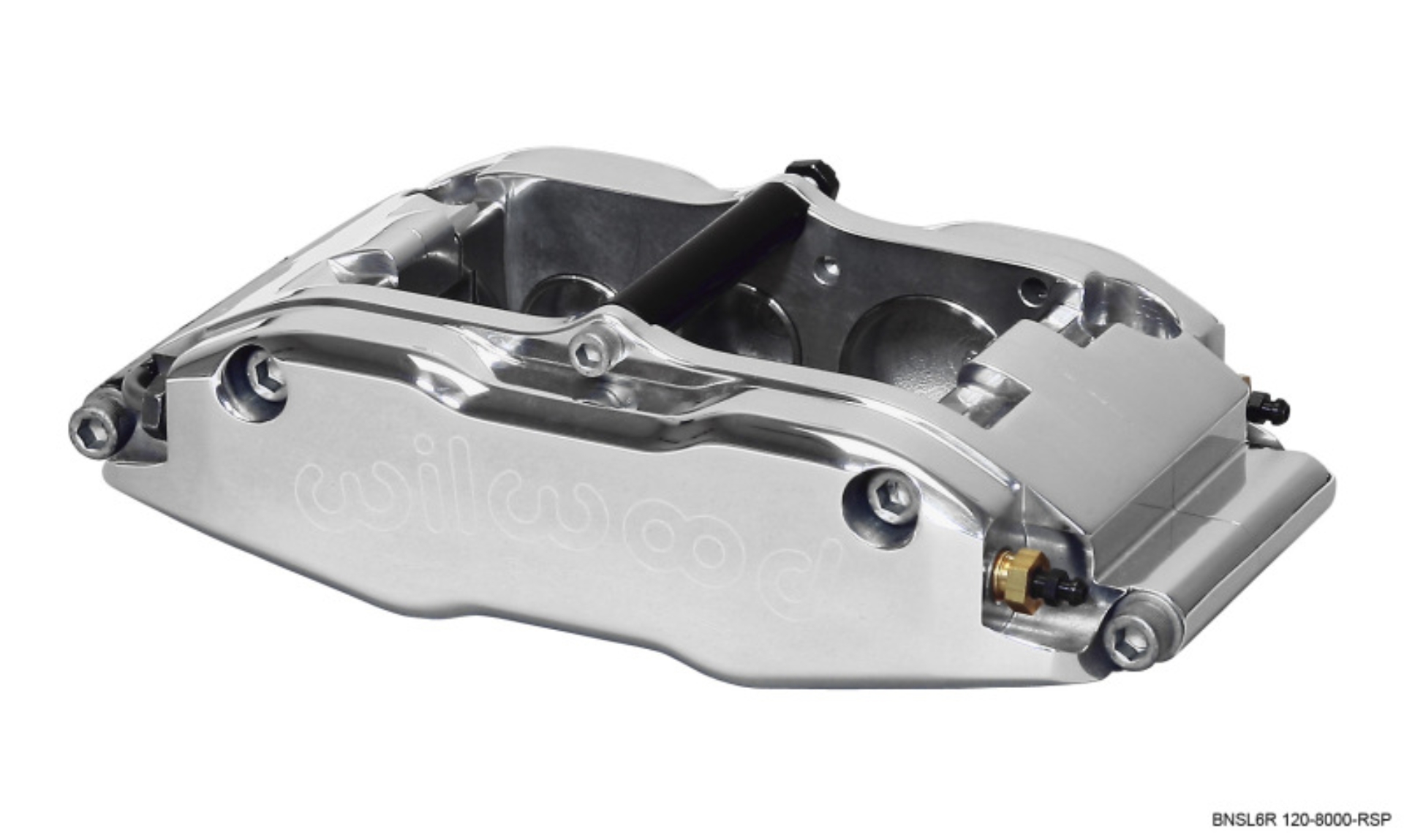 Picture of Wilwood WIL Superlite Caliper Brake Calipers - 120-8000-RSP