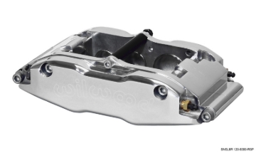 Picture of Wilwood Caliper-BNSL6R-RH-Polished 1.62/1.12/1.12in Pistons 1.25in Disc