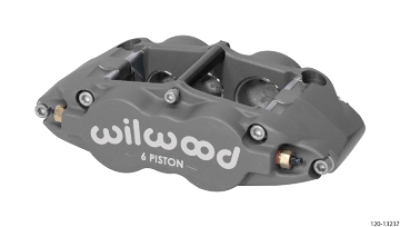 Picture of Wilwood Caliper-Forged Superlite 6R-R/H 1.62/1.12/1.12in Pistons 0.81in Disc