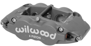 Picture of Wilwood Caliper-Forged Superlite 6R-L/H 1.62/1.12/1.12in Pistons 1.25in Disc
