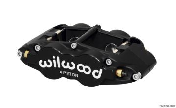 Picture of Wilwood Caliper-Forged Superlite 4R 1.12/1.12in Pistons 0.81in Disc